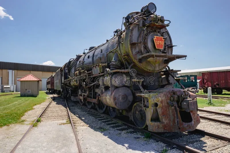 Pennsylvania Railroad