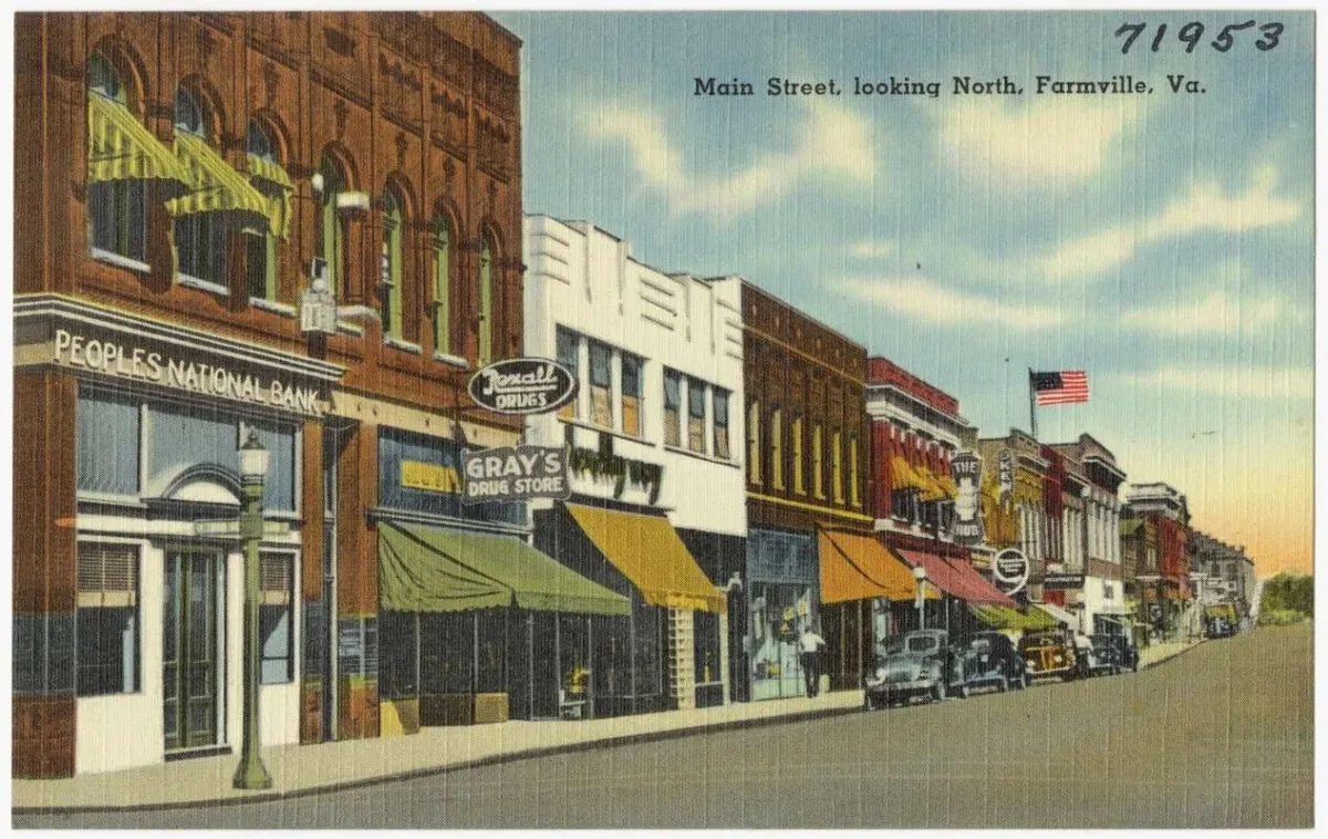 Farmville, Virginia