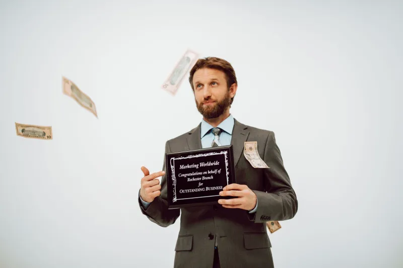Broke, Humiliated, and Coming Back Swinging: Five Entrepreneurs Who Turned Rock Bottom Into a Dynasty