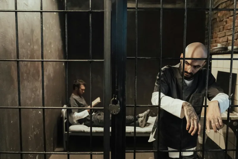 Canvas Behind Bars: The Condemned Man Who Painted His Soul Into Freedom