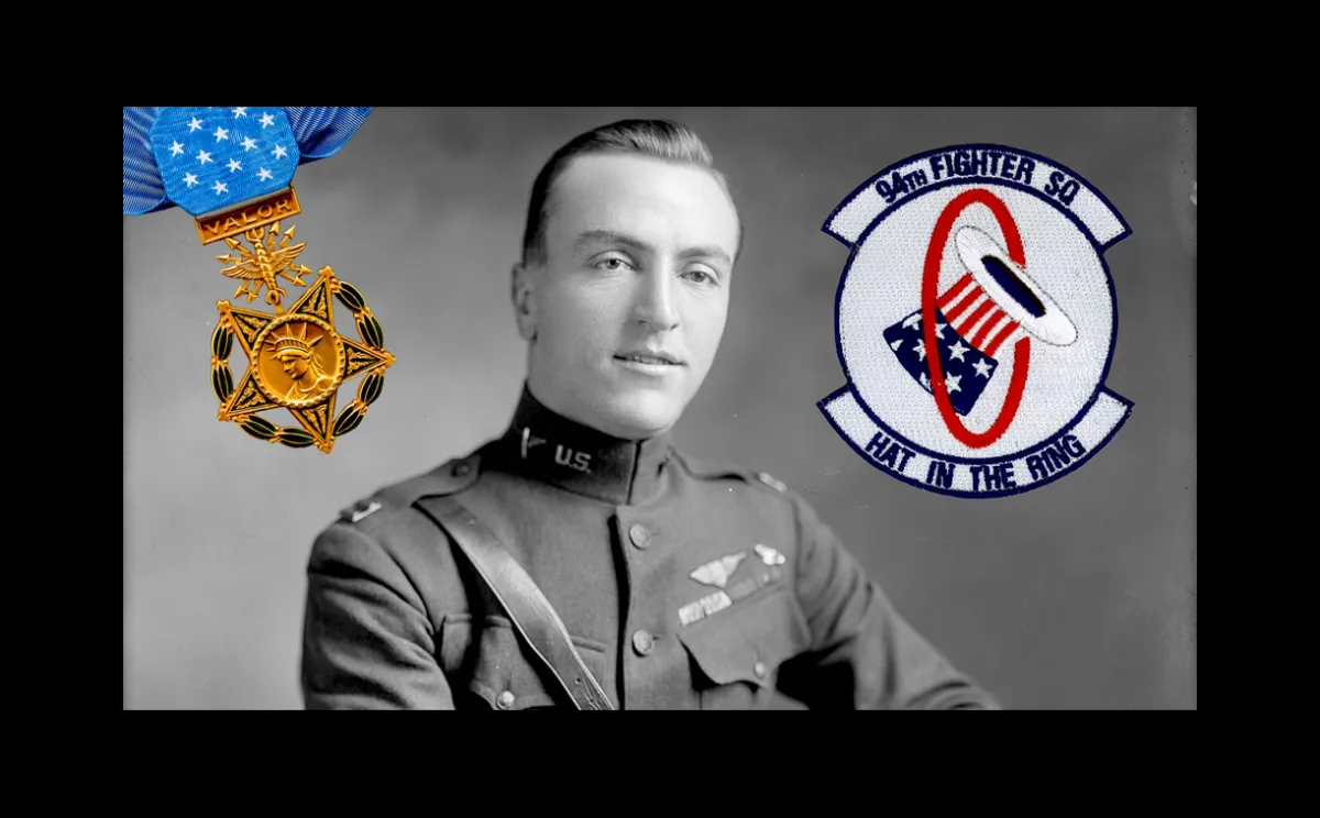 Eddie Rickenbacker