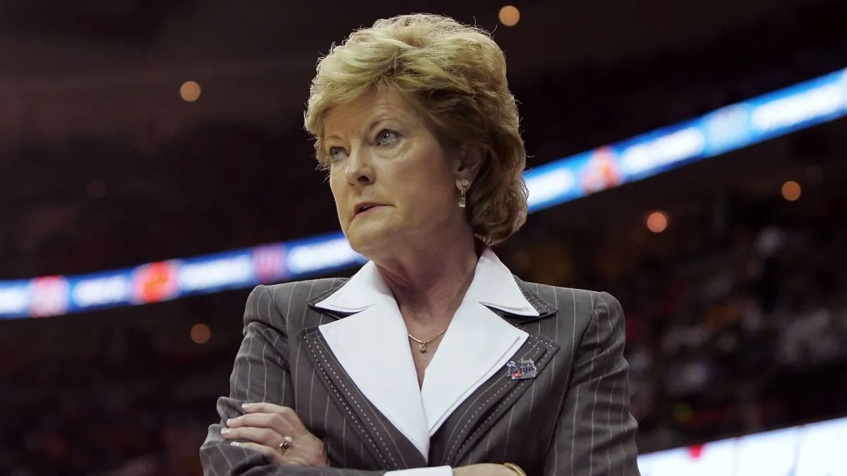 Pat Summitt