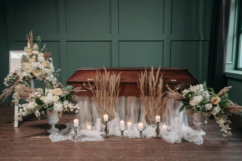 Death Gave Him Power: How a Funeral Director's Parlor Became the Cradle of Civil Rights