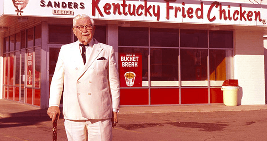 Colonel Sanders