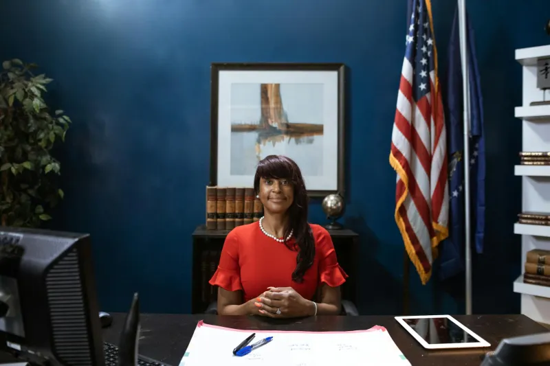 From Washday to Wall Street: The Woman Who Built Banking on a Dollar and a Dream