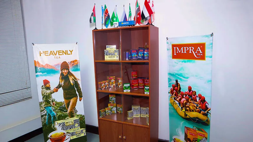 Imperial Tea Company