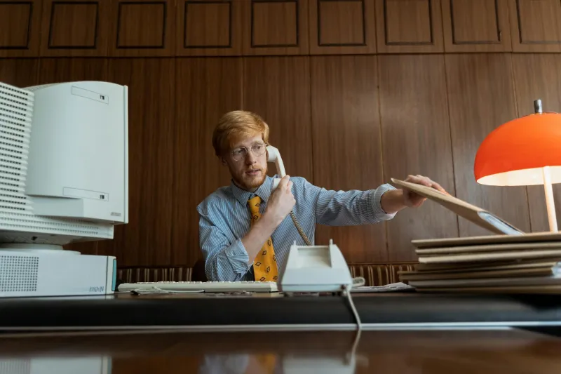 He Couldn't Read the Ticker, So He Learned to Hear the Market