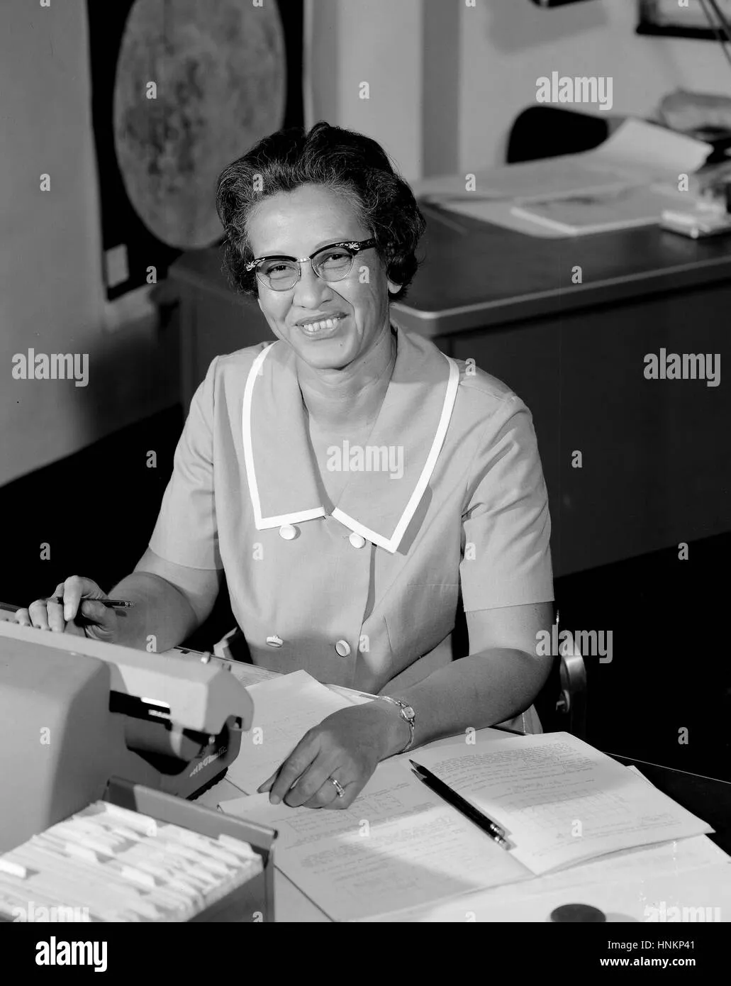 Katherine Johnson