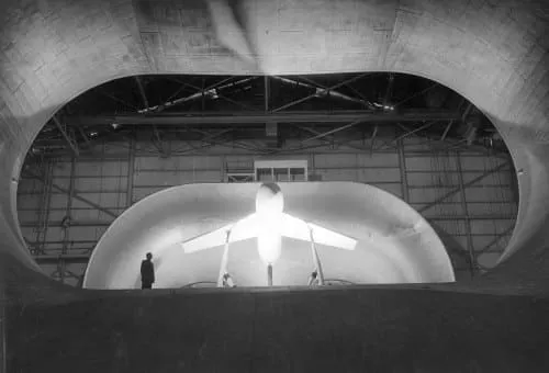 Langley Memorial Aeronautical Laboratory