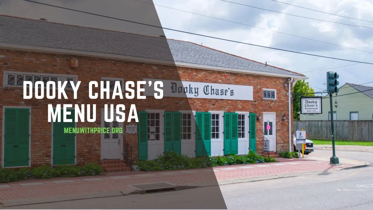 Dooky Chase's