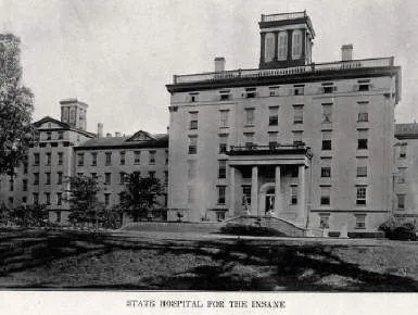 Jacksonville State Hospital for the Insane