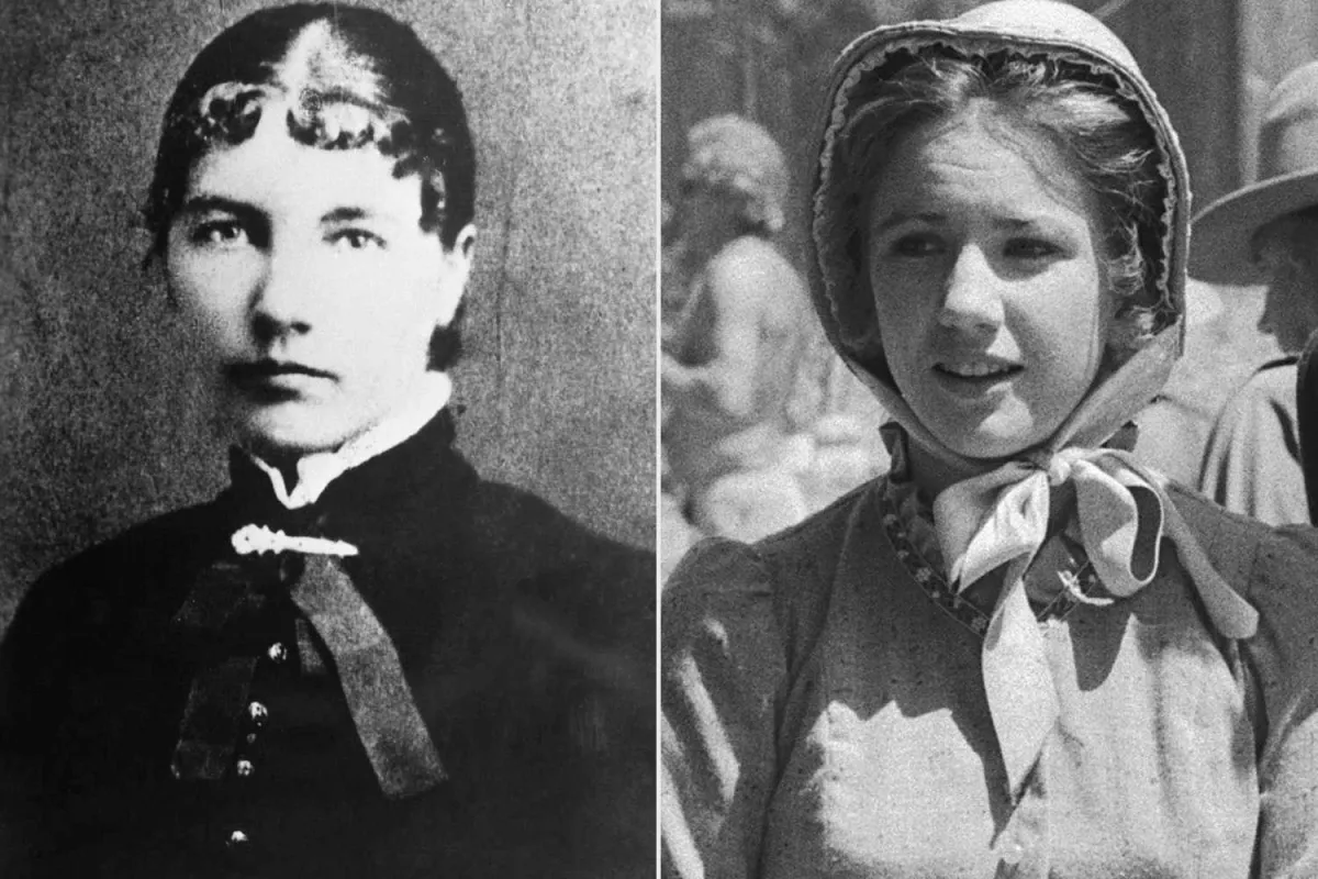 Laura Ingalls Wilder
