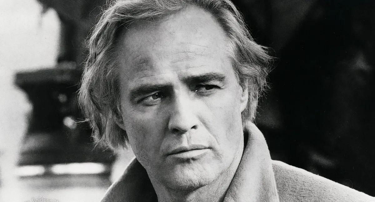 Marlon Brando
