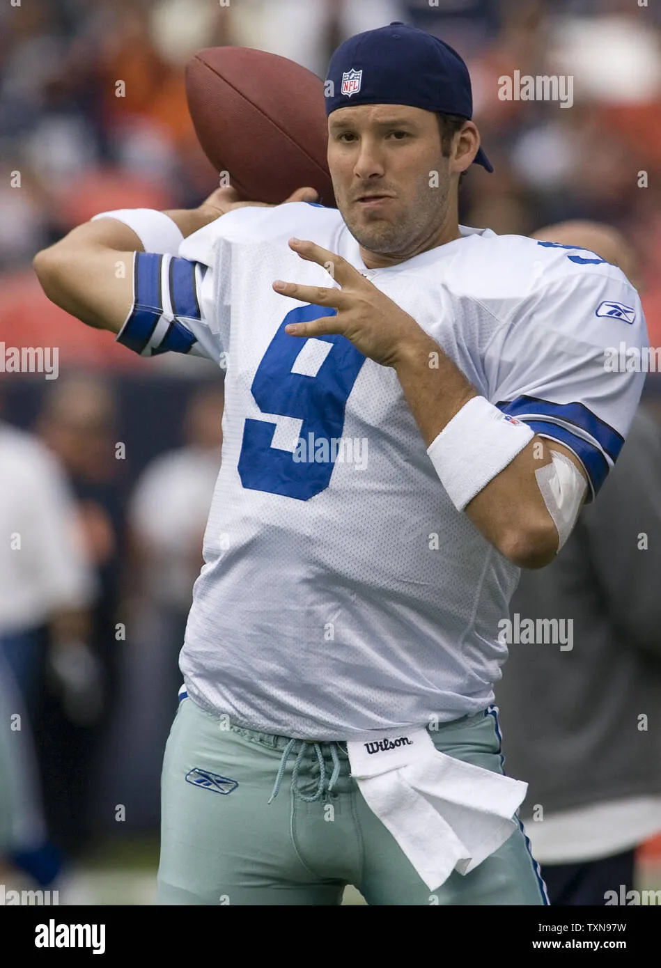 Tony Romo