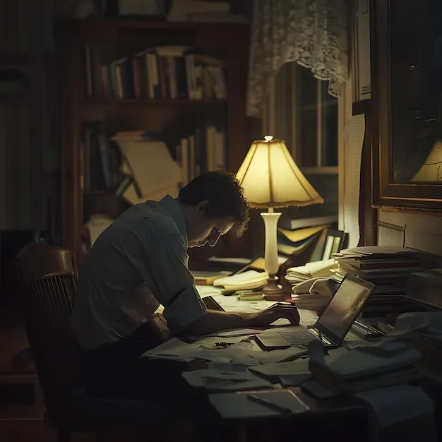 While America Slept: The Quiet Hours Where History Got Made