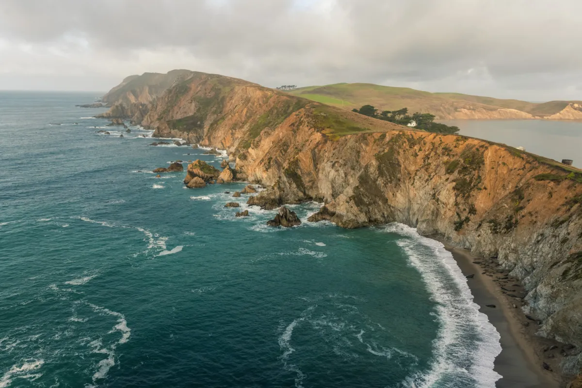 Point Reyes, California